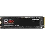 PCIe Gen 4.0 Samsung 990 PRO NVMe M.2 4TB SSD Internal Hard Disk For Laptop for sale