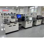 Multi Functional  Lab Bench Malaysia With Splash Proof Socket And PP/Ceramic/Epoxy Resin Sink for sale