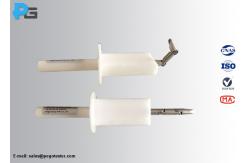 China Test Probe B Jointed Test Finger Ip Ingress Protection IEC60335-1 / IEC60529 / IEC61032 supplier