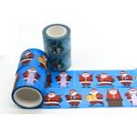 Cute Santa Claus Christmas Washi Tape For Present for sale