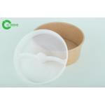 Microwave Safe Disposable Dinner Plates With Compartments Crack Resistance for sale