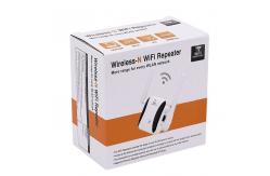 China 2.4G 5G Wireless WiFi Booster 300Mbps wifi Amplifier Repeater For Home supplier