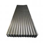 PPGI PPGL Galvanized Roofing Sheet ASTM A653 Corrugated  Zinc Prepainted 750mm for sale