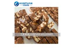 China Toffee Nuts Bar Cutting Machine supplier