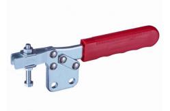 China 495LBS KAKUTA Horizontal Handle Toggle Clamp For Drilling Machine supplier