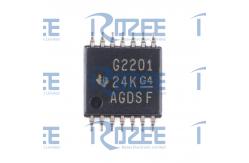 China MSP430G2201IPW14R supplier