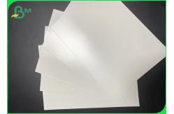 China Greaseproof PE Coated Laminated Cupstock Paper Roll For Hot Drink Cups supplier
