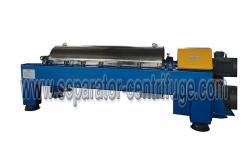 China Model PDCS Decanter Centrifuges 3 Phase Horizontal Centrifuge Mud Separator Oil supplier
