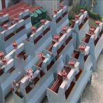 Flotation Cell 8 Stere/Min Ore Dressing Equipment Flotation Cell Equipment