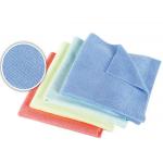Microfiber Premium Cloth Superpol Structure for Car Cleaning and Polishing for sale