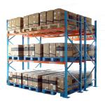 Warehouse Selective Storage Racking Heavy Duty Industrial Pallet Racking Shelving
