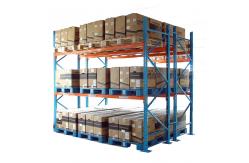 China Warehouse Selective Storage Racking Heavy Duty Industrial Pallet Racking Shelving supplier