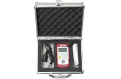 China Digital Ultrasonic Wall Thickness Gauge 4 Digits LCD With Backlight supplier