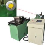 China Automatic Core Cutting Machine Making Reactor Core Silicon Steel Cut To Length for sale