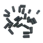 Black or Customize Conductive Silicone Rubber High Abrasion Resistant for sale