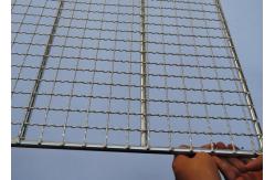 China Metal Non Toxic Stainless Steel Perforated Tray Baking Drying And Barbecue supplier