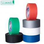 3903 Vinyl Duct Tape - Rubber Adhesive Waterproof 93℃ Heat Resistant Multi-Color For Industrial & DIY Applications for sale