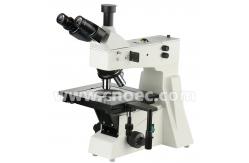 China 500X Digital Dark Field Metallurgical Optical Microscope Halogen Lamp A13.0207 supplier
