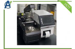 China ASTM D92 Fully Automatic Cleveland Open Cup Flash Point Analyzer supplier