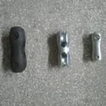 Rated Load 30kN Transmission Line Stringing Tools 8 - Shape Bend Resistant Connector for sale