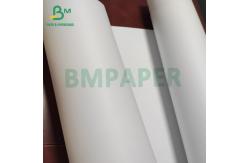 China 50gsm 60gsm Garment Plotter Paper Roll for Printing Apparel Pattern supplier