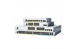 China C1200-8T-D new 1200 series 8 Port Gigabit Desktop Switch supplier