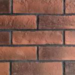 ISO9001 Brick Slips Cladding Wall Tiles Flexible Anti Slip Soft Ceramic Tile for sale