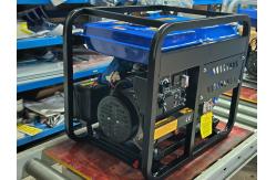 China 190 Amperes Power Diesel Welding Generator 5.8kw Wide Application Electrical Starting supplier