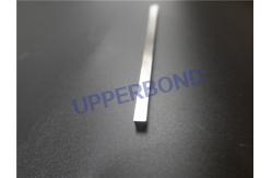 China Bobbin Tipping Paper Cutting Knives For Cigarette Machinery supplier