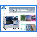 Multi Functional Pick And Place Machine Fast Speed 4kw For LED Street Light for sale