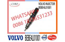 China Engine fuel injector BEBE4L00002 BEBE4L00102 BEBE4L01001 BEBE4L01002 BEBE4L01102 BEBE4L02001 BEBE4L02002 supplier