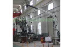 China 6M Remote Control Telescopic Knuckle Boom Crane Offshore supplier