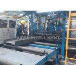 300-1500mm Horizontal Pull Through Welding Machine H Beam Automatic SAW for sale