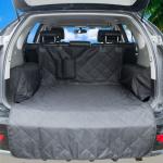 185cm Dog Back Seat Cover Protector Waterproof Scratchproof Nonslip Hammock for sale