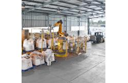 China Liner Inside FIBC Bulk Bag For Packing Asphalt Sludge Building Material Big Bag supplier