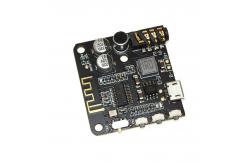 China Bluetooth 5.0 MP3 Lossless Decoder Board With Multi Function Buttons supplier