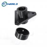 ODM Titanium Milling CNC Machining Plastic Parts Powder Coating 2D Drawing for sale
