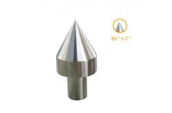 China IEC 62368-1 Annex T10 Centre Punch For Glass Fragmantation Test supplier