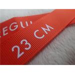 Washable Screen Printing Tagless Labels  , Printed Labels For Clothing for sale
