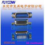 Centronic 24 Pin Male Right Angel PCB connector Certificated UL for sale