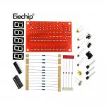 Integrated Circuits IC 1Hz 50MHz Crystal Oscillator Frequency Counter Meter Digital LED kit Tester Meter led diy kit for sale