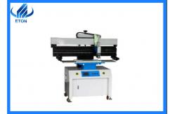 China Positioning Pin 100mm/sec PCB Board Printing Machine 120W  ET-S1200 supplier
