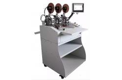 China PVC Board Automatic Packing Machine Adhesive Tape Applicator Machine supplier