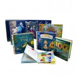 200gsm 250gsm 300gsm Hardcover Kids Book Printing Publishing Custom Book Printing for sale