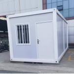 Wholesale Custom Cheap Fast Installation Detachable Containers Prefab Houses for Constructions Site for sale