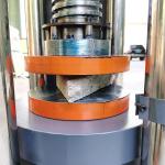 2000KN 3000KN Concrete Compression Test Machine For New Brick Stone Cement