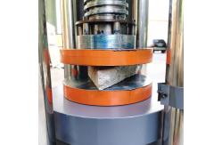 China 2000KN 3000KN Concrete Compression Test Machine For New Brick Stone Cement supplier