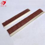 Customized Sander Strip Brush For Door And Window Sealing Cleaning for sale
