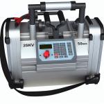 250KV Portable High Frequency X Ray Flaw Detector with 50mm Penetration