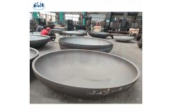 China ASME Elliptical Tank Heads , Elliptical Bottoms With Customizable Thickness supplier